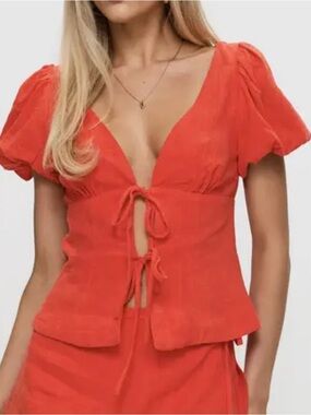 Princess Polly Wilhelmina top